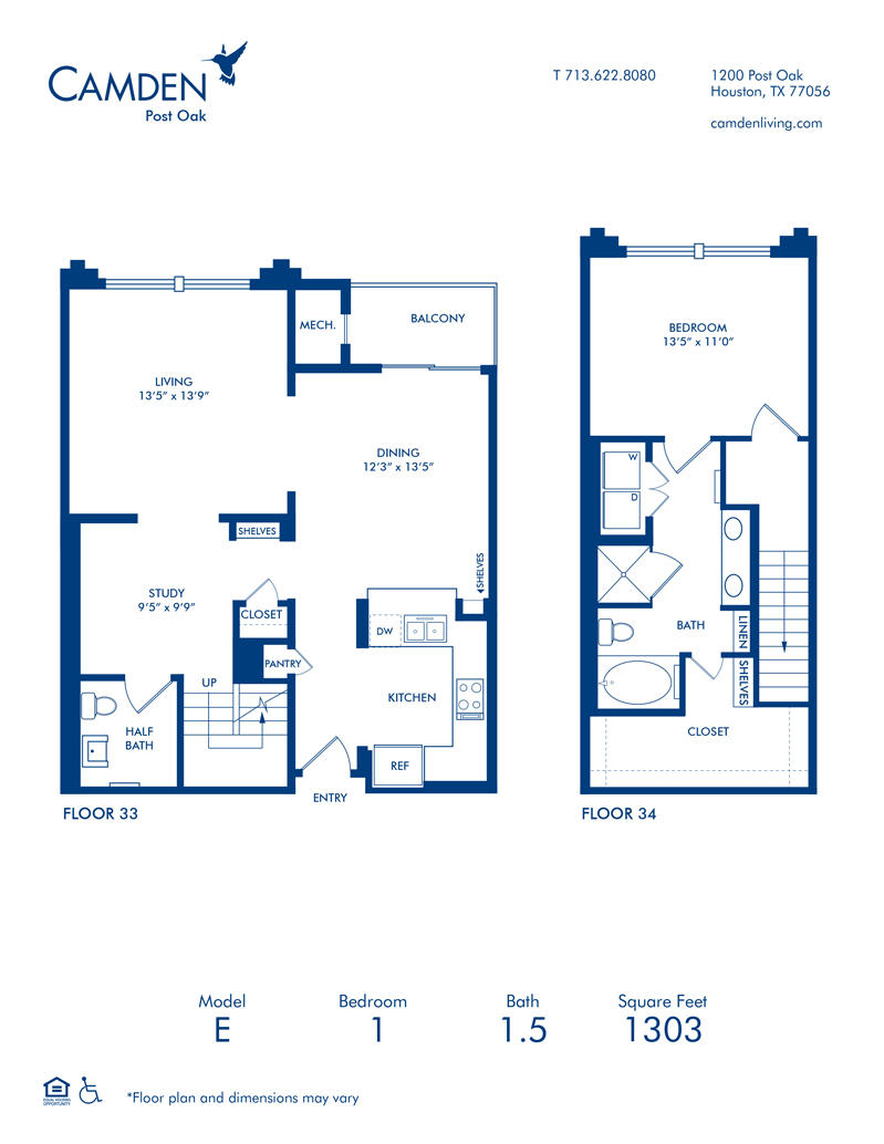 Camden Post Oak Apartments Photo