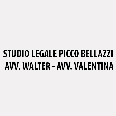 Studio Legale Picco Bellazzi Avv. Walter - Avv. Valentina Logo