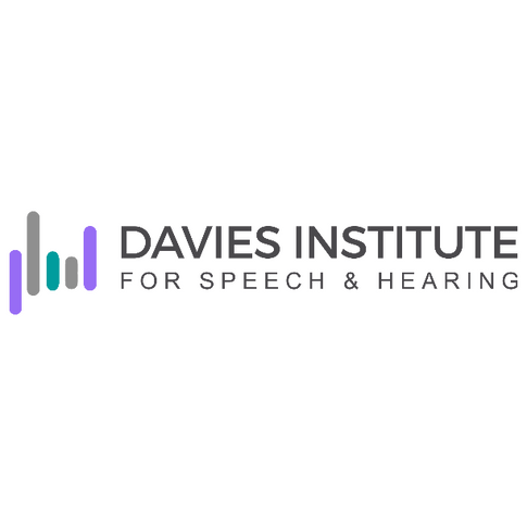 Davies Institute for Speech & Hearing Logo