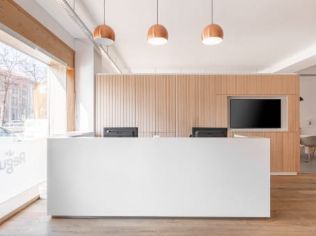 Munich, Sonnenstrasse, Sonnenstraße 31 in München