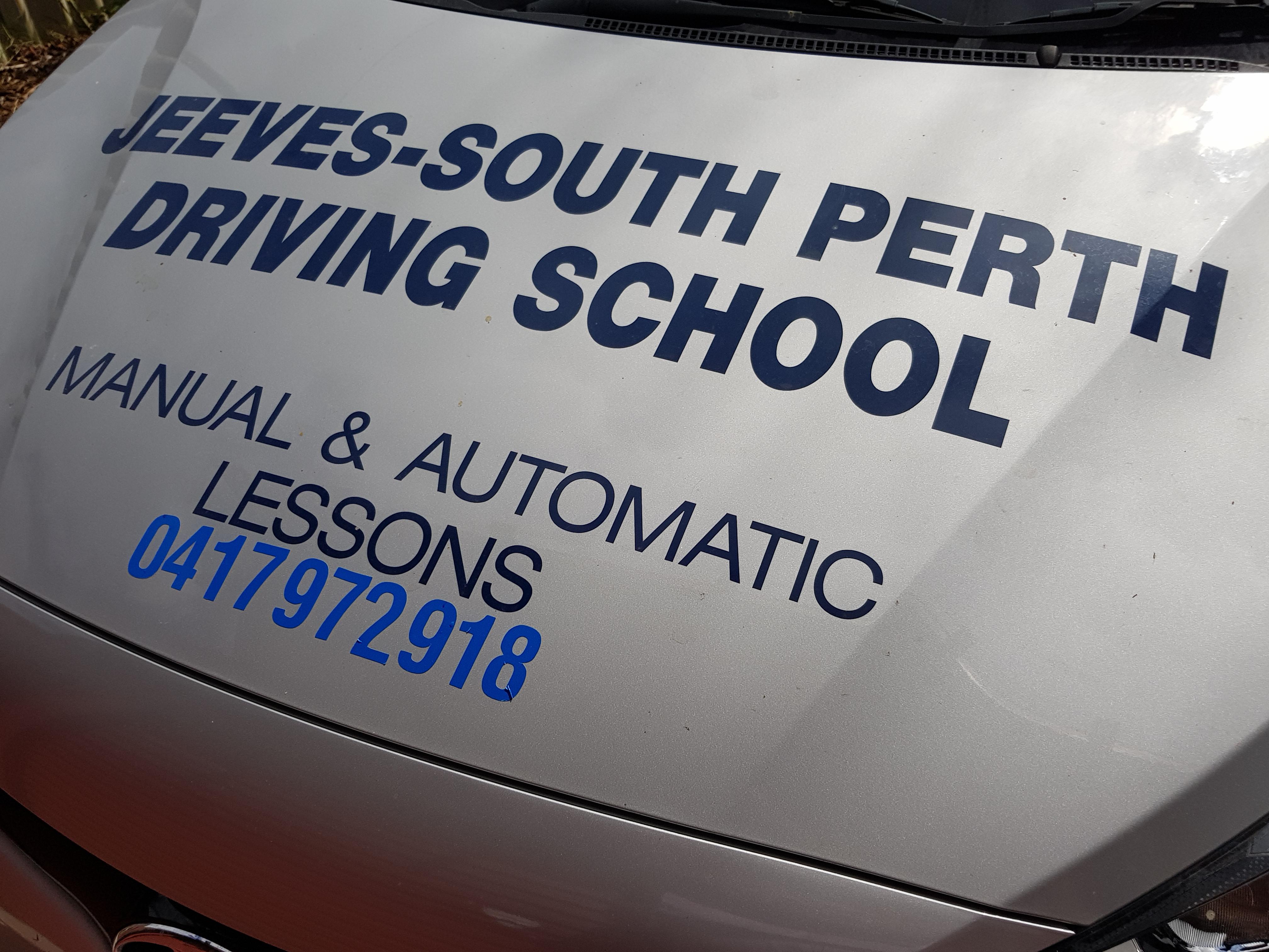 Images Jeeves Driving School