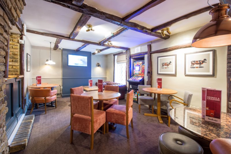 Images The Plough Beefeater