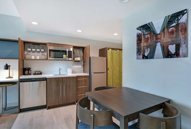 Images Home2 Suites by Hilton Bettendorf Quad Cities