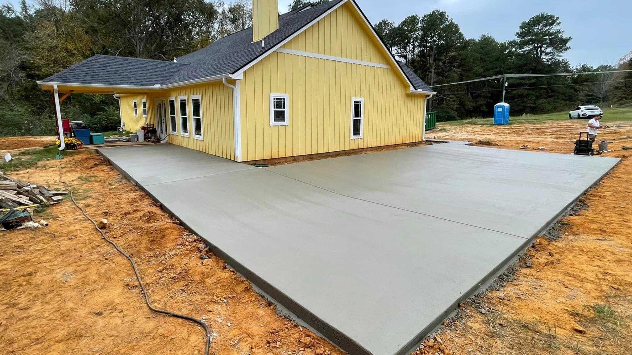 At ETX Concrete Works, we take pride in our professional approach to concrete work. Our commitment to excellence, coupled with our skilled craftsmen, guarantees that every project we undertake is completed to the highest standards. From concept to completion, we provide reliable, professional concrete solutions for your residential and commercial needs.