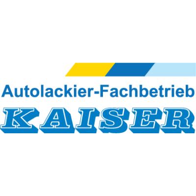 Auto-Lackierfachbetrieb Kaiser in Freystadt - Logo