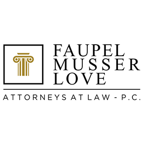 Faupel Musser Love, P.C. Logo