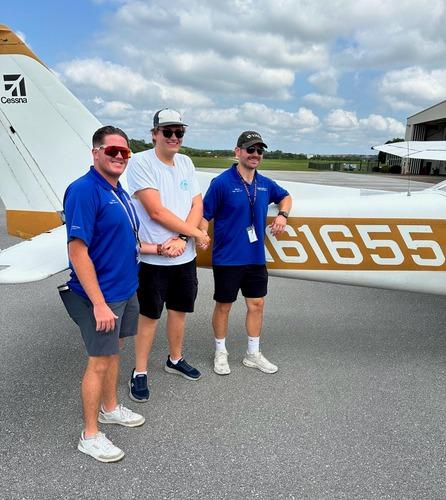 Images Hixson Aviation Flying Club