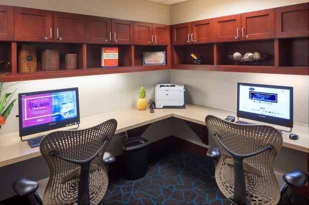 Images Hampton Inn & Suites Oklahoma City-Bricktown