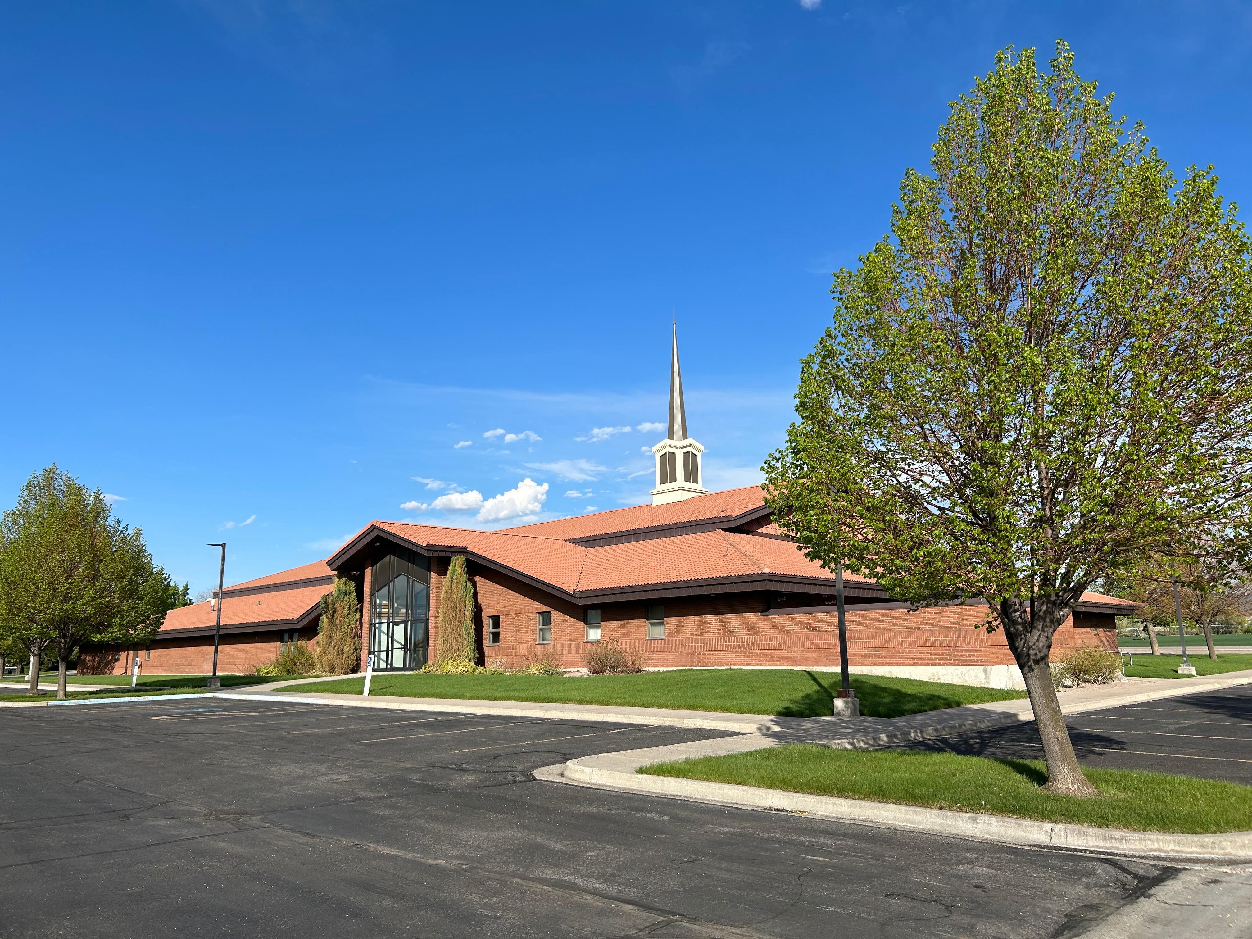 The Church of Jesus Christ of Latter-day Saints Image