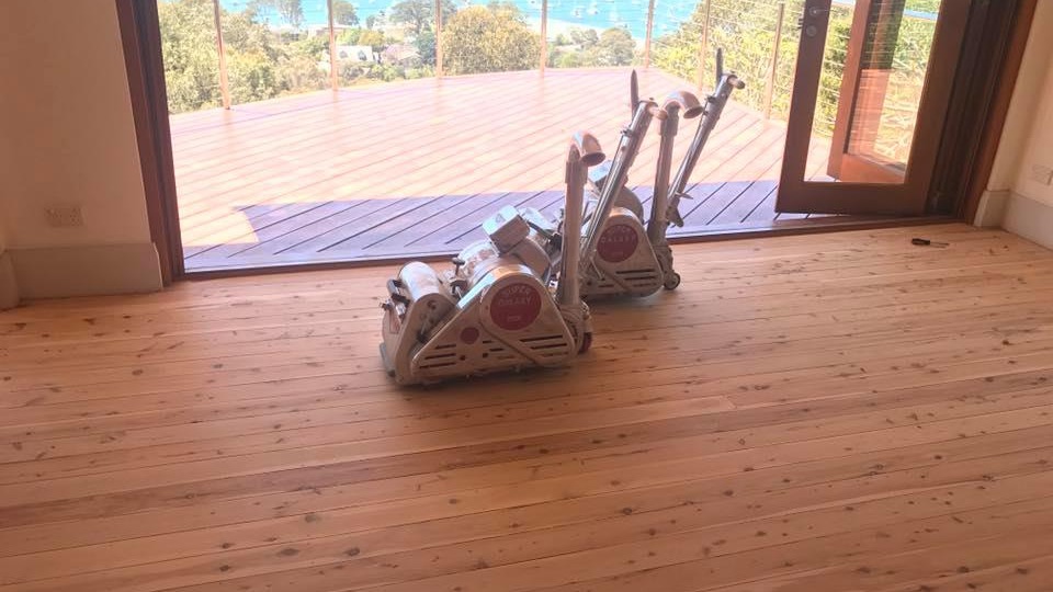 Images Exclusive Floor Sanding