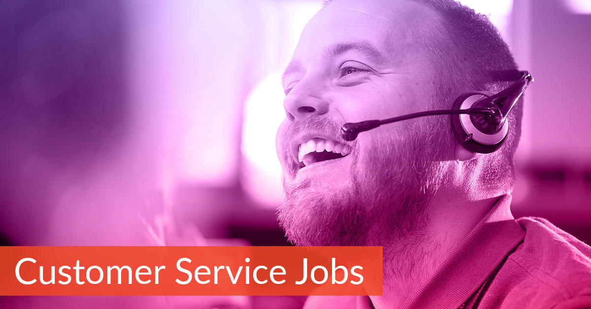 Customer service jobs on Corridor Careers