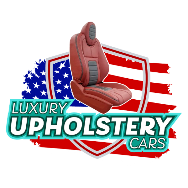 Luxury Upholstery Cars Logo