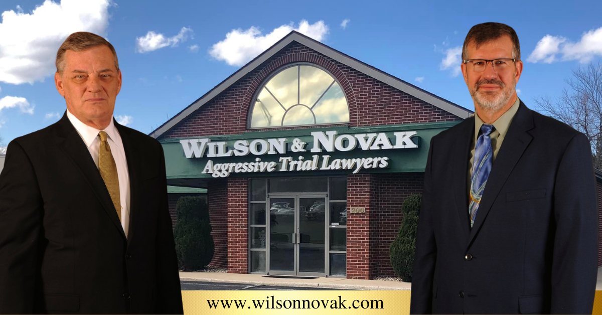 Wilson & Novak Aggressive Personal injury lawyers