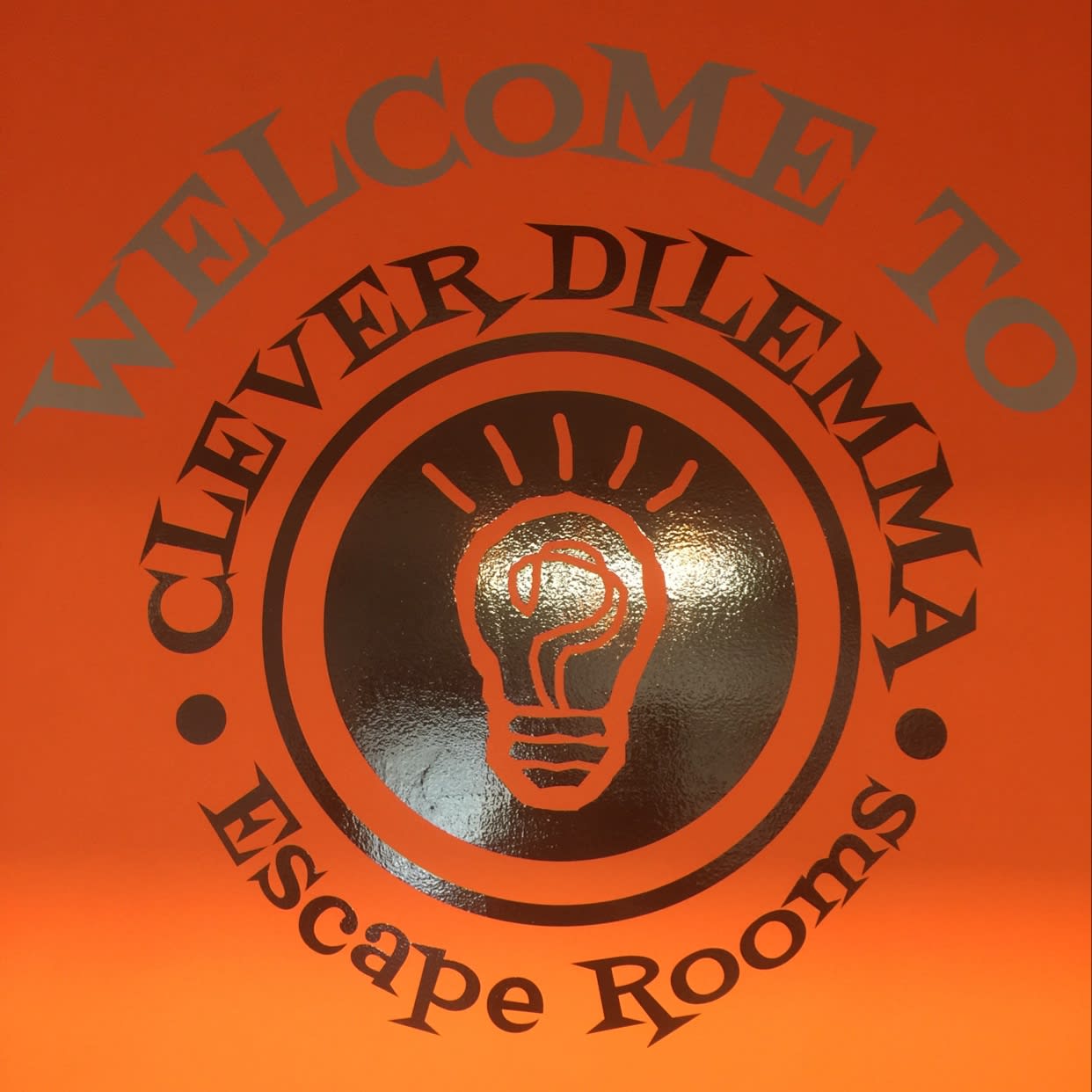 Clever Dilemma Escape Rooms Faversham 01795 535722