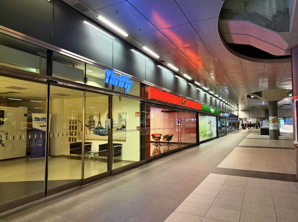 Bild 5 SIXT Autovermietung Berlin Hauptbahnhof in Berlin