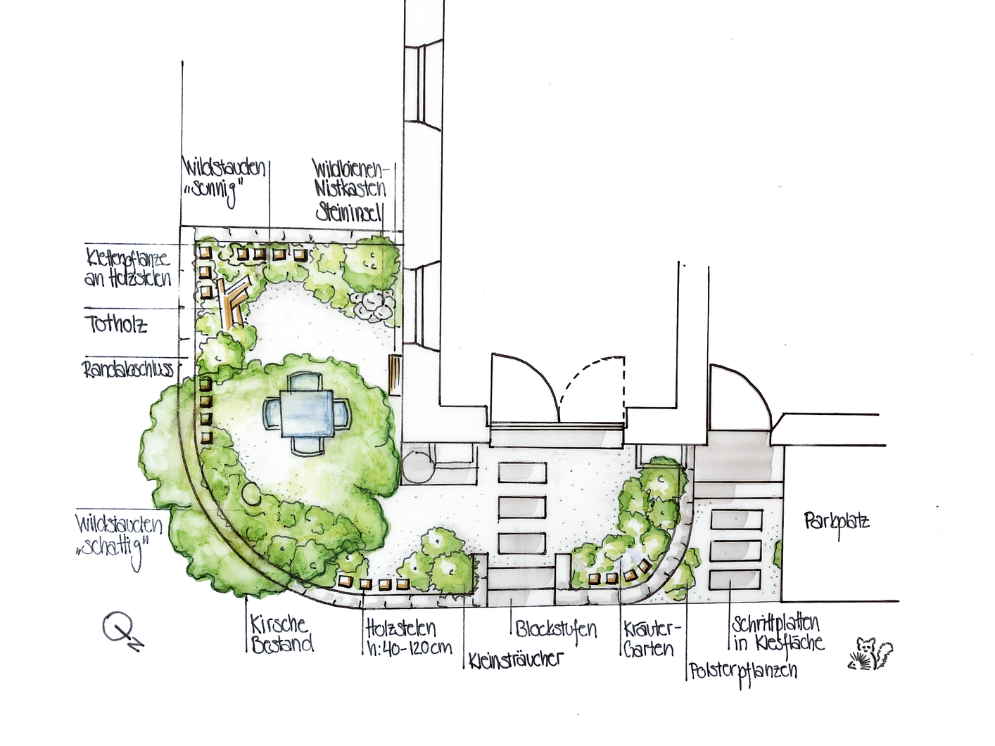 Fuchs & Igel GmbH, Frankentalerstrasse 20 in Zürich