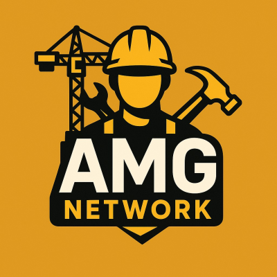 AMG Network Logo