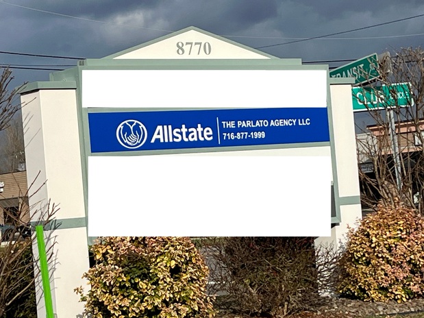 Images Joseph Parlato: Allstate Insurance