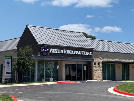 Images Austin Regional Clinic: ARC Dripping Springs
