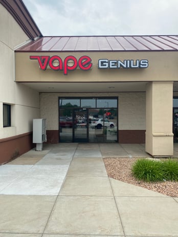 Images CoinFlip Bitcoin ATM - Vape Genius & CBD (Lakeville)