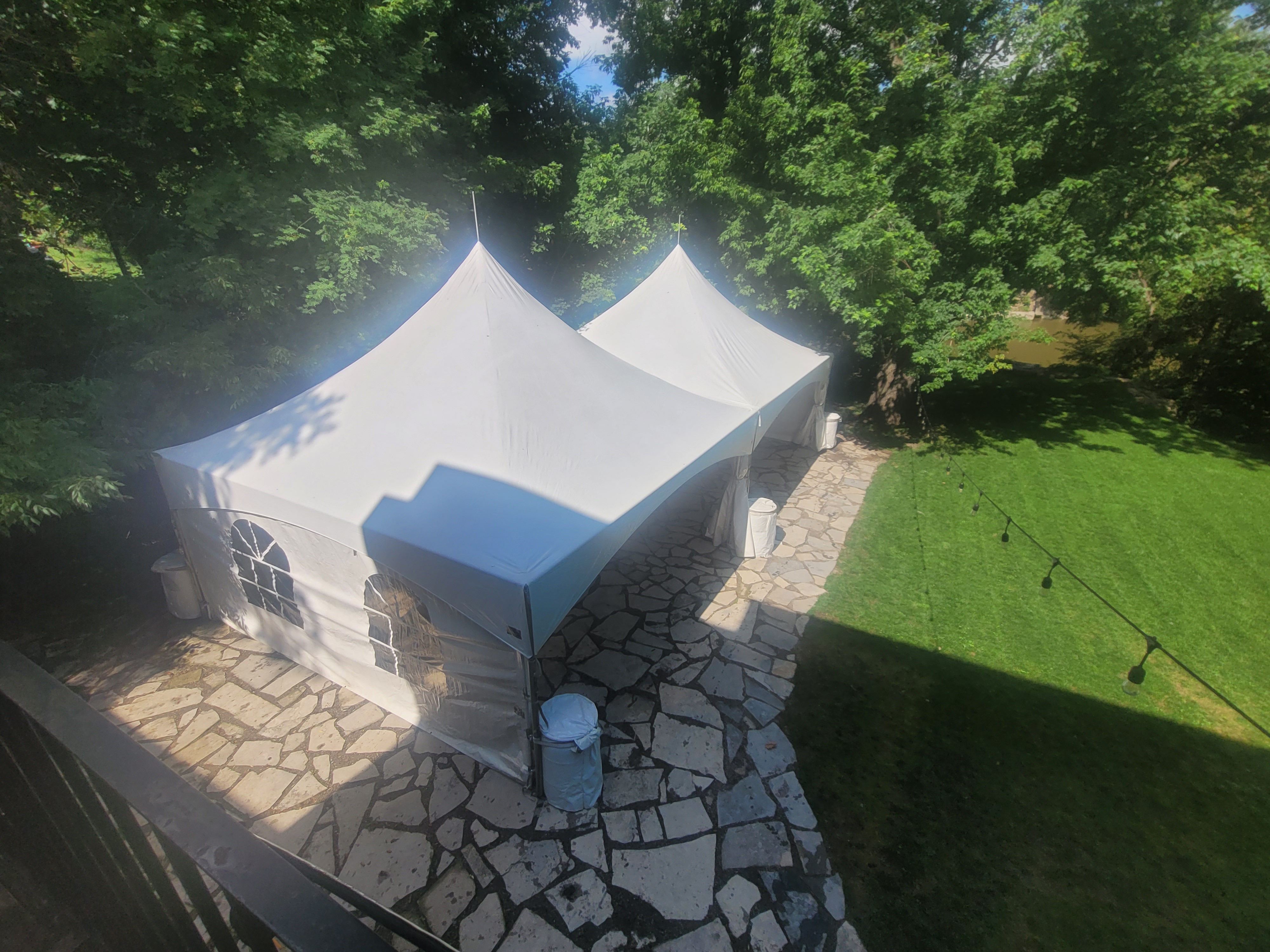 Images Les Abris St-Michel Inc. - Location de chapiteaux