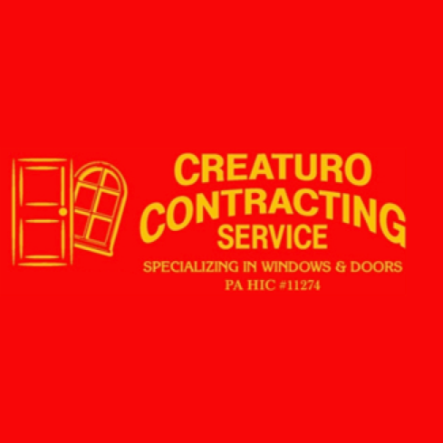 Creaturo Contracting Service Logo