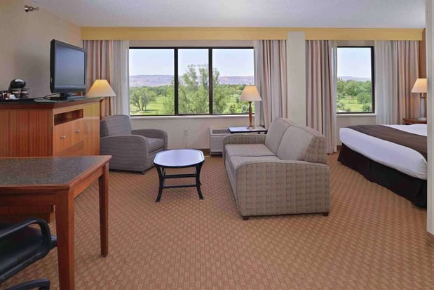 Images DoubleTree by Hilton Hotel Grand Junction