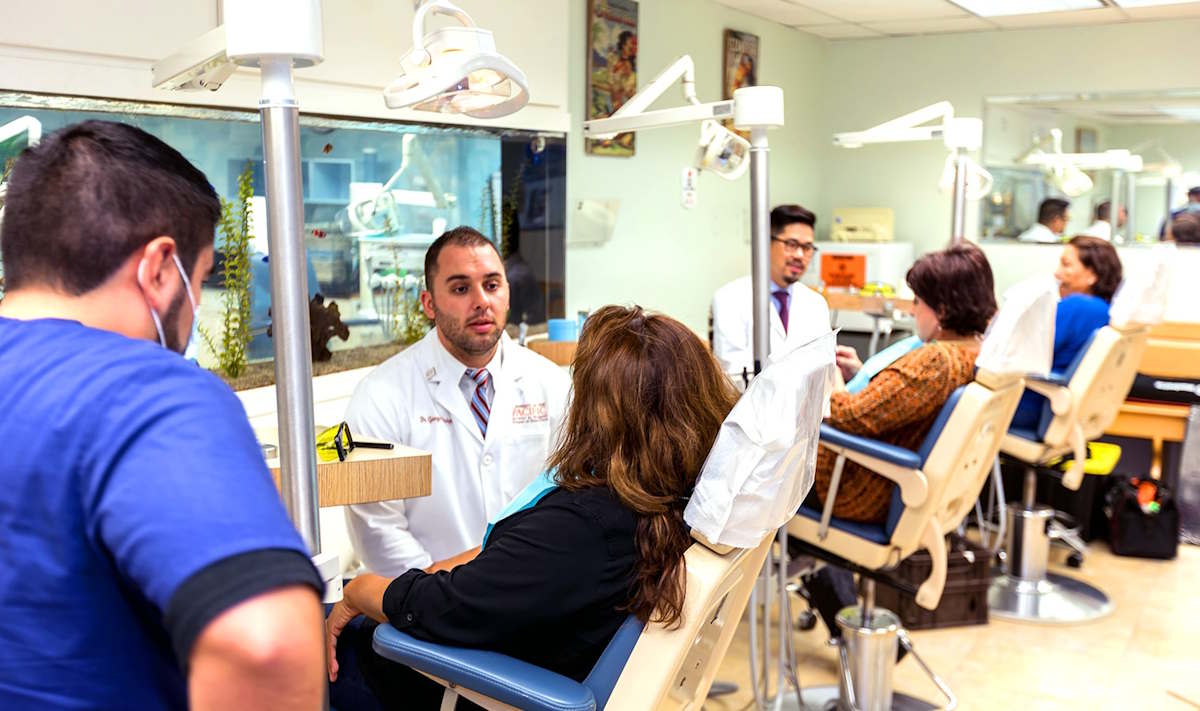 South Pasadena Dental Image