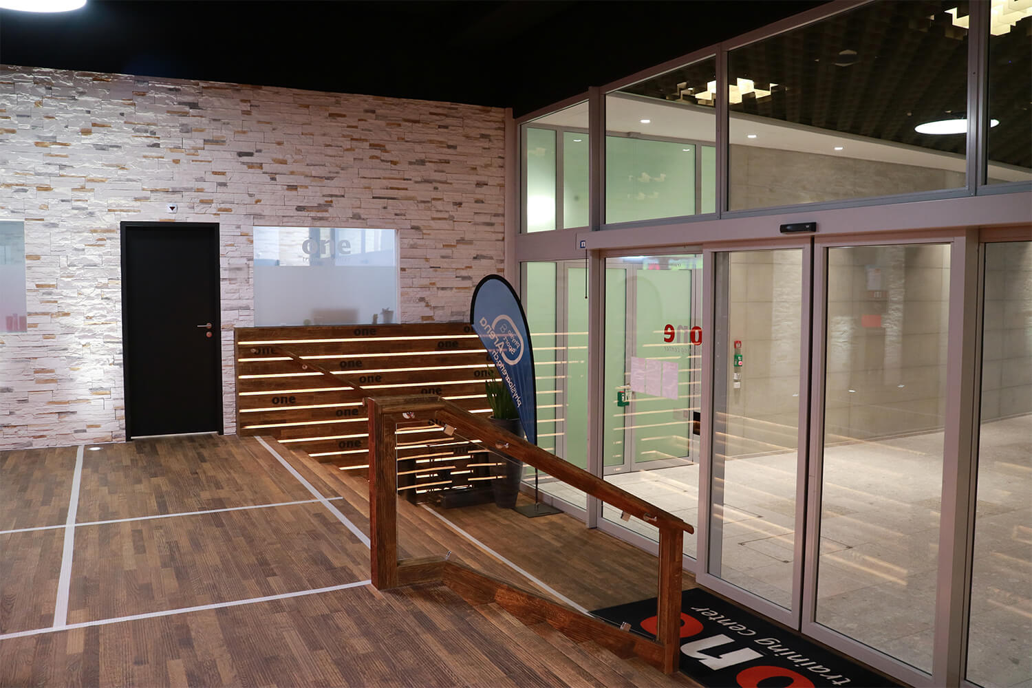 Physio- & Sportarena Ebikon Mall of Switzerland, Ebisquare-Strasse 2 in Ebikon