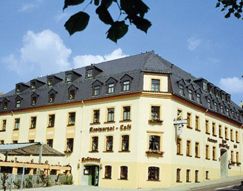 Bilder Hotel Weißes Roß Marienberg