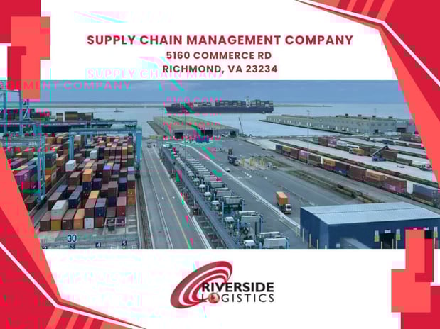 Images Riverside Logistics