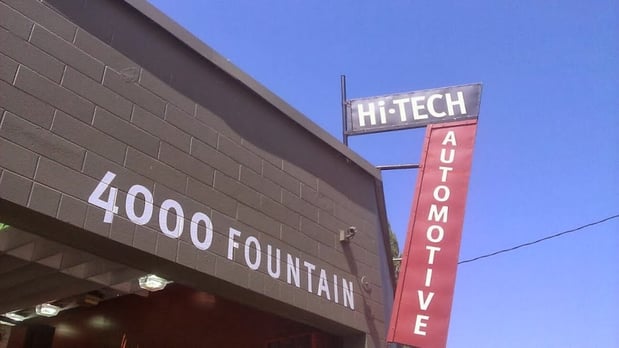 Images Hi Tech Automotive