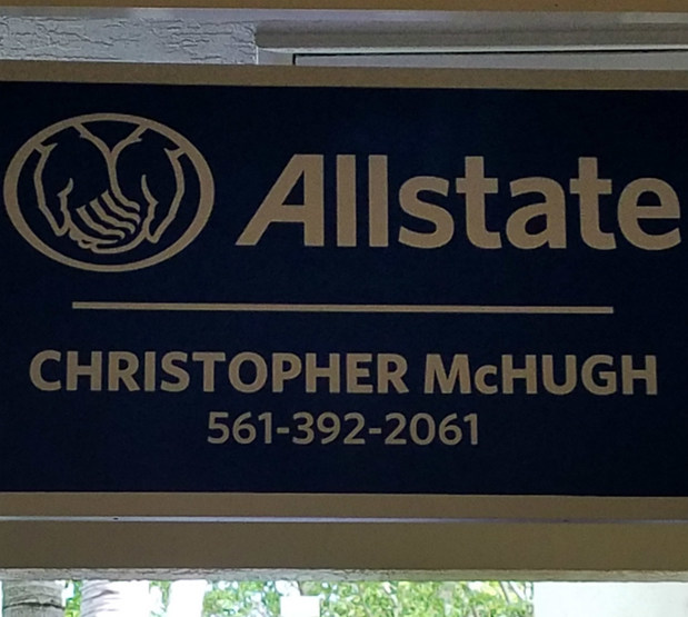 Images Christopher McHugh: Allstate Insurance