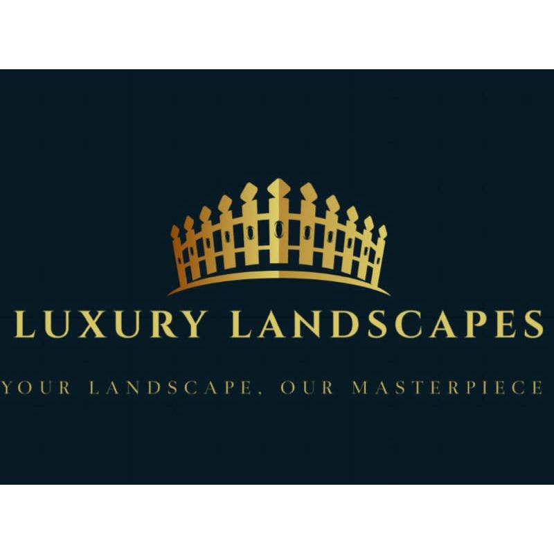 LOGO Luxury Landscapes Llandudno Junction 07848 057115