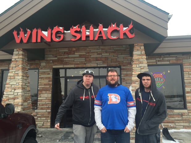 Images Wing Shack West Greeley