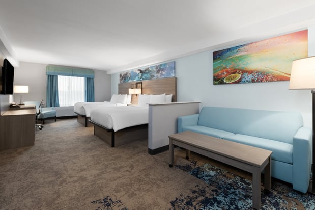 Images Garner Hotel Virginia Beach North by IHG