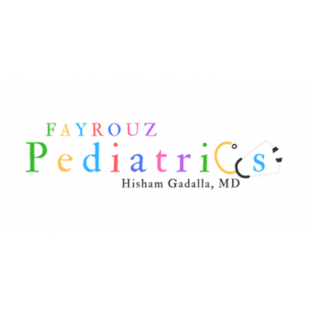 Fayrouz Pediatrics Logo
