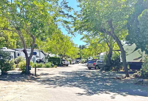 Images Santa Cruz Ranch Campground