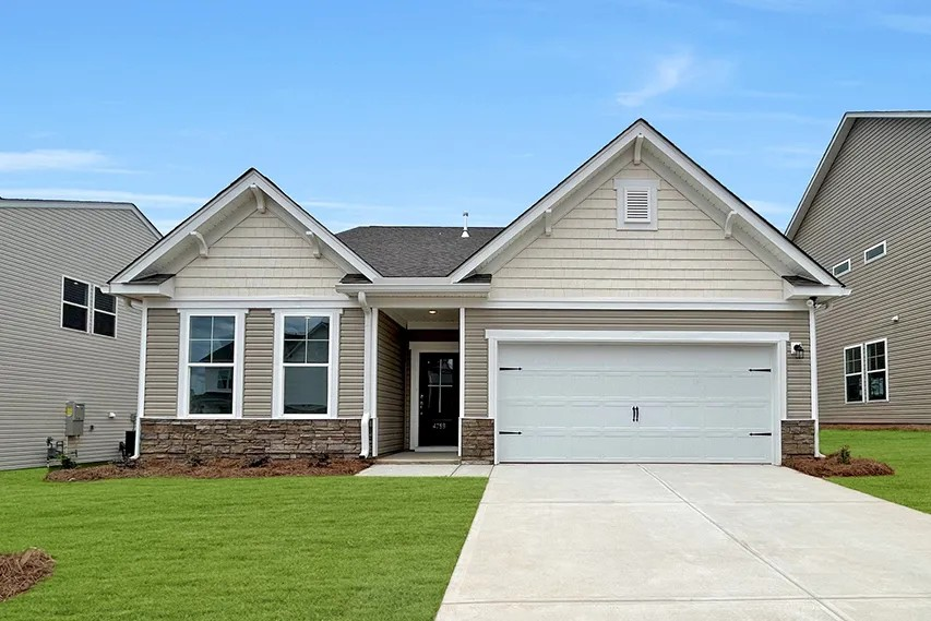 Rosinburg Glen by Stanley Martin Homes Image