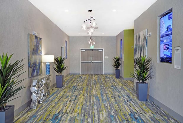 Images Hilton Garden Inn Houston Hobby Airport
