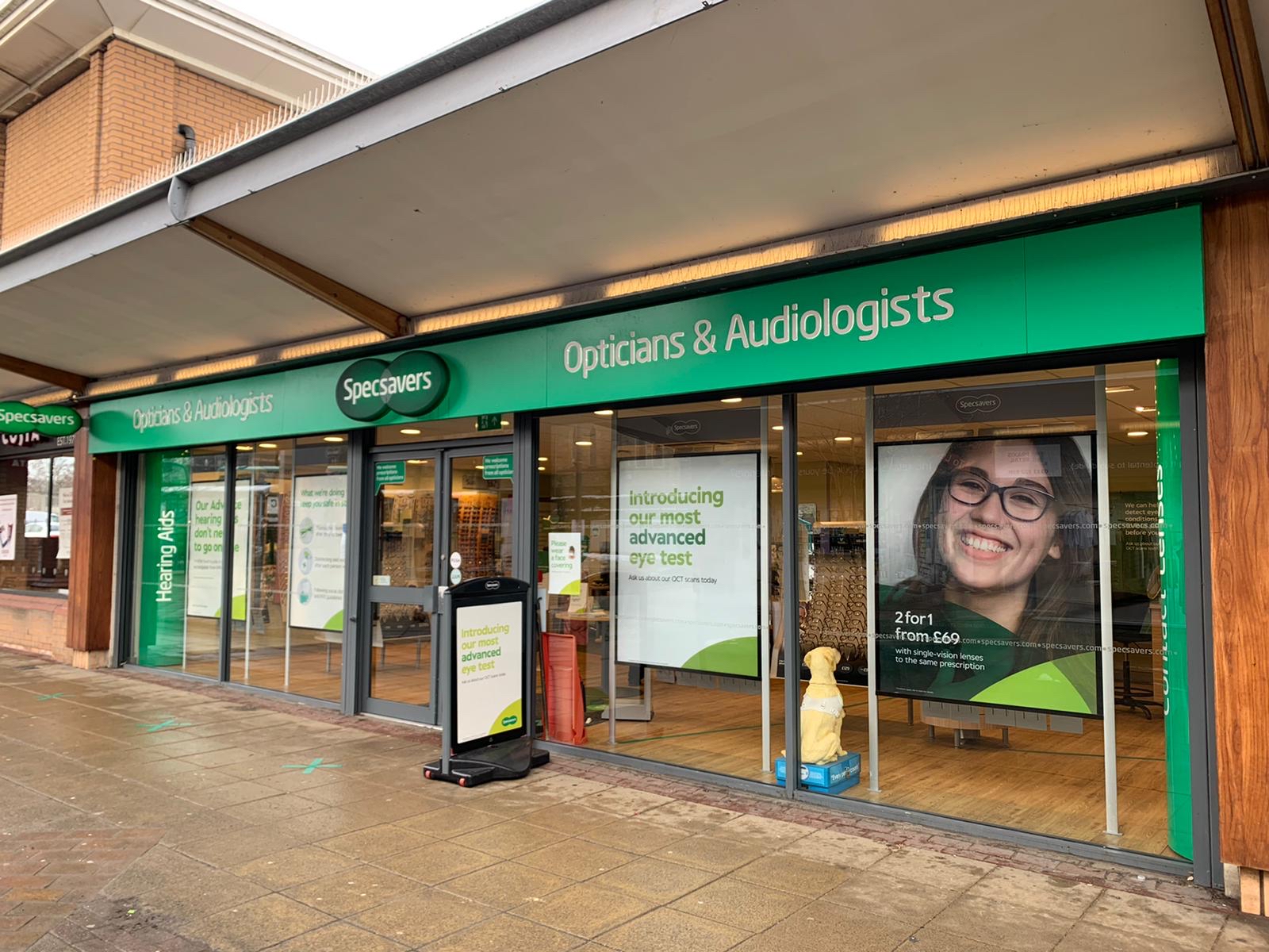 Images Specsavers Opticians and Audiologists - Blaydon