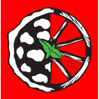 Gennaro Rapido A' Rot e Carrett  Milano Logo