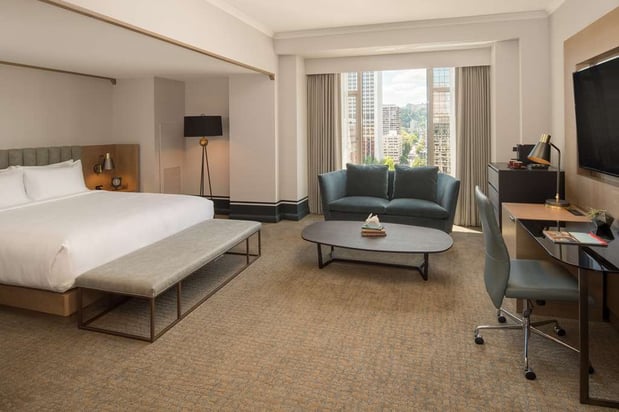 Images The Duniway Portland, a Hilton Hotel