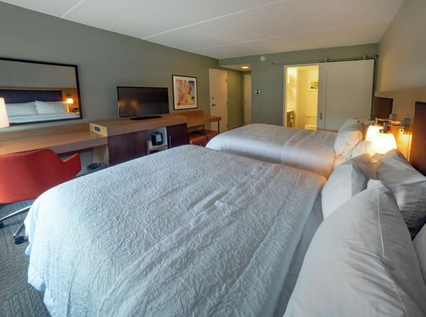 Images Hampton Inn Hazleton