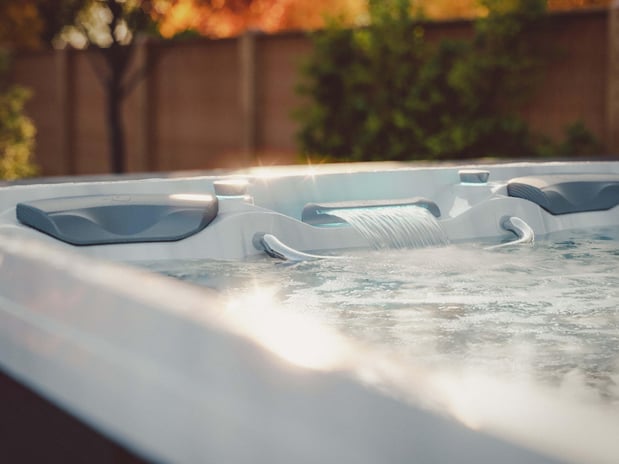 Images Hot Tubs and Outdoor Living