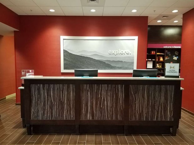 Images Hampton Inn & Suites Boone