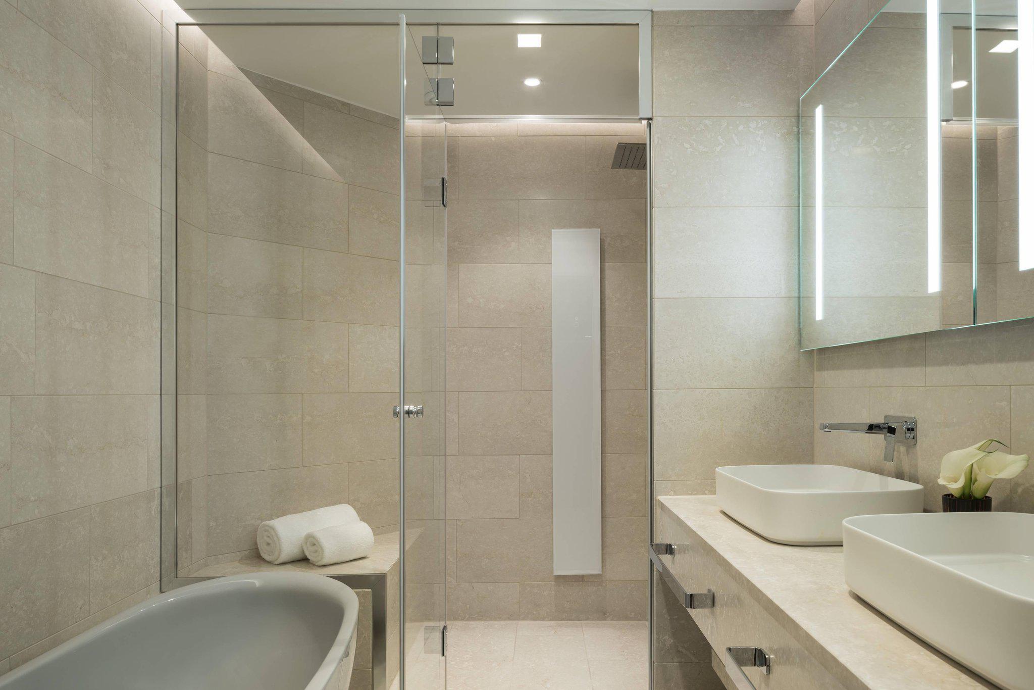 The Ritz-Carlton Hotel de la Paix, Geneva, Quai Du Mont-Blanc 11 in Geneva