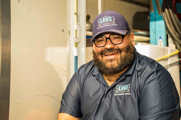 Images Lee's Air, Plumbing, & Heating