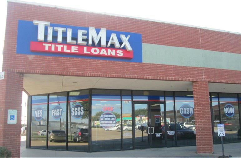 TitleMax Title Loans Photo