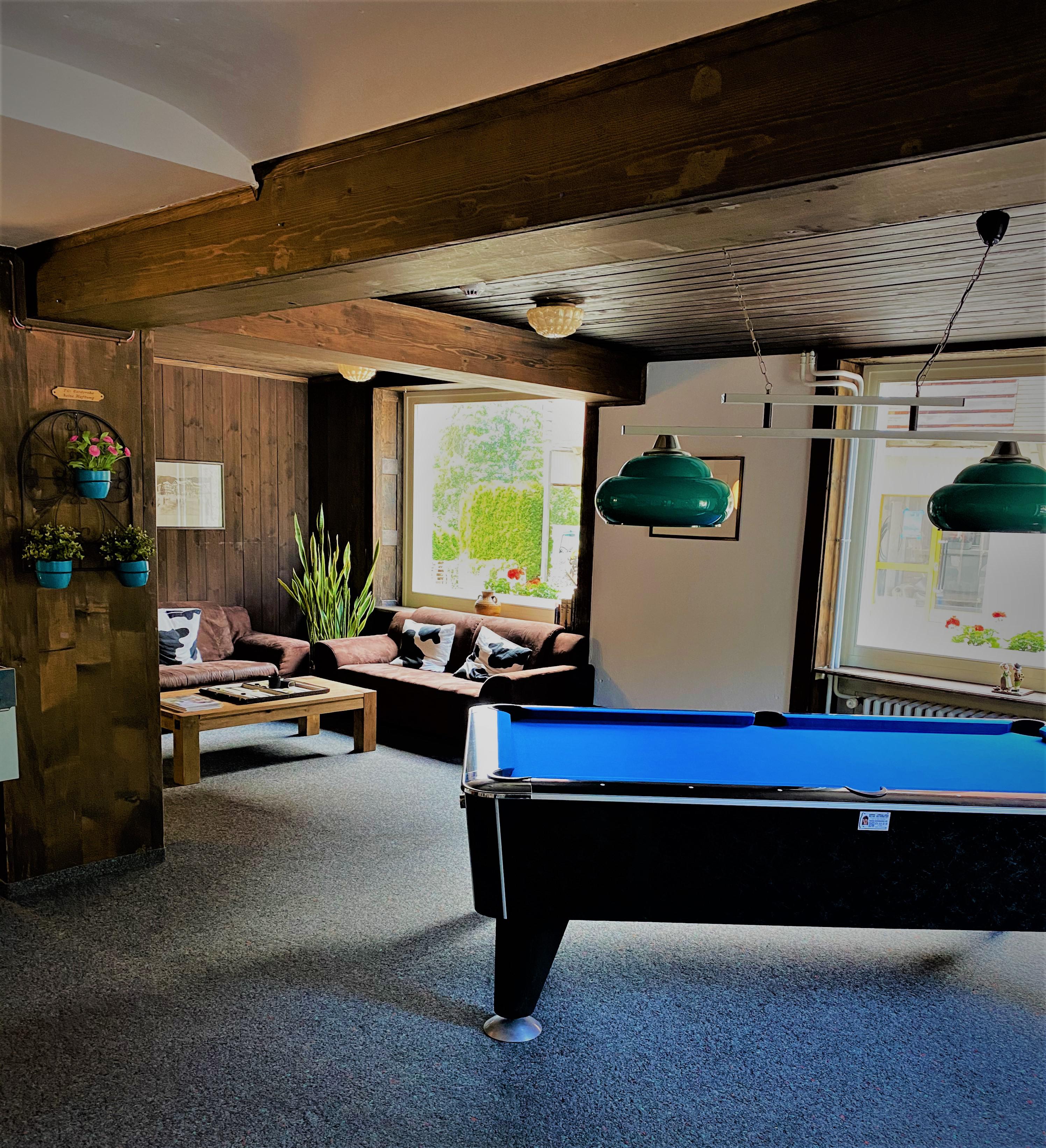 Hotel Restaurant Regina, Spirenwaldstrasse 2 in Beatenberg